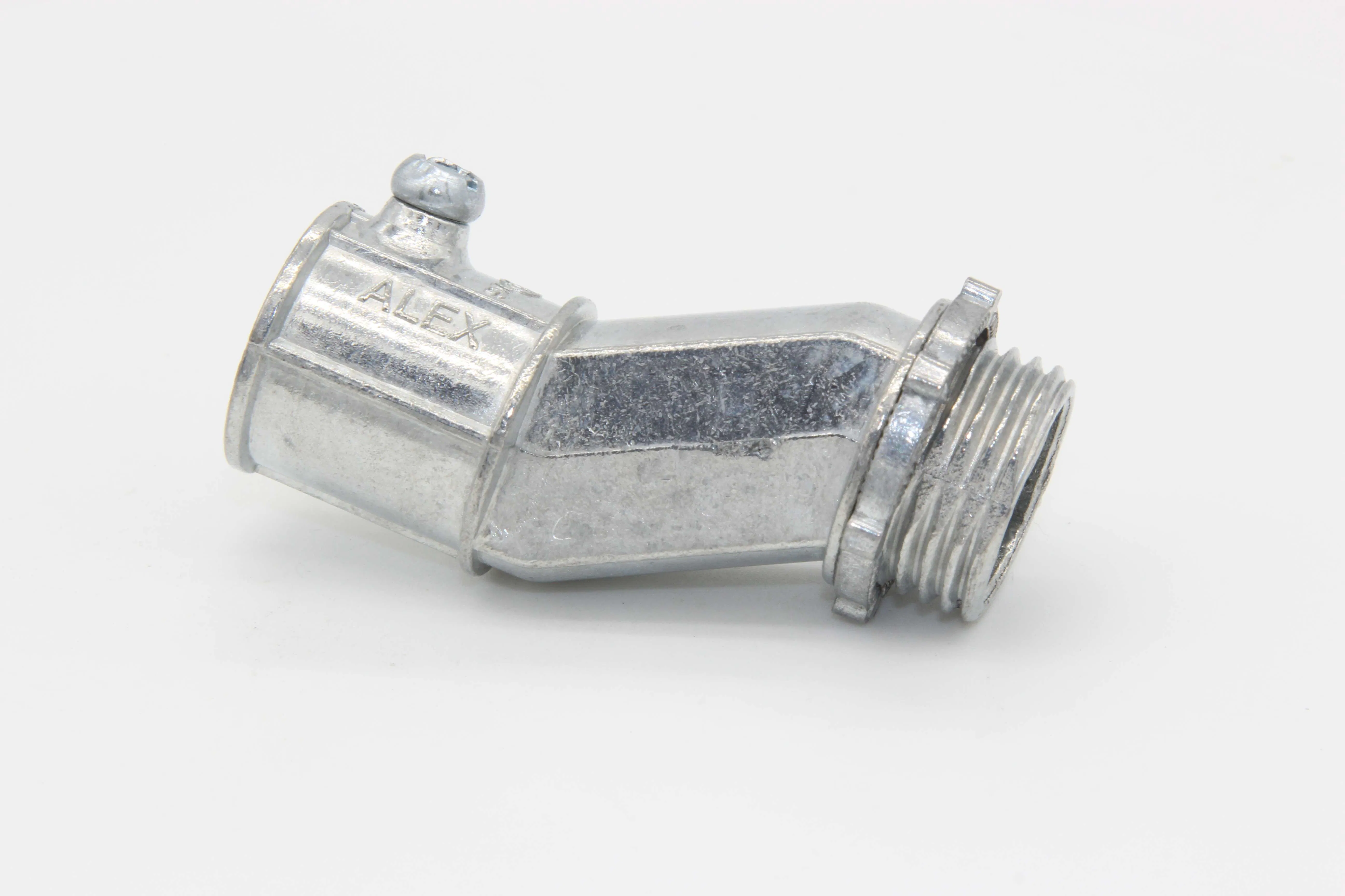 Alex EMT Terminal Fittings