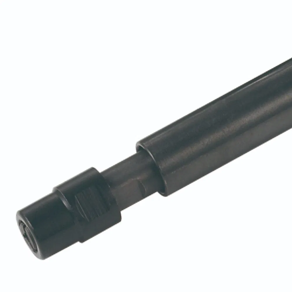 Rear Exhaust Pneumatic Grinder 1/4" Air Extended 5" Die Grinder