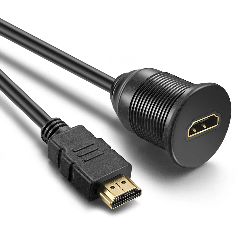 4K Waterproof HDMI Extension Cable