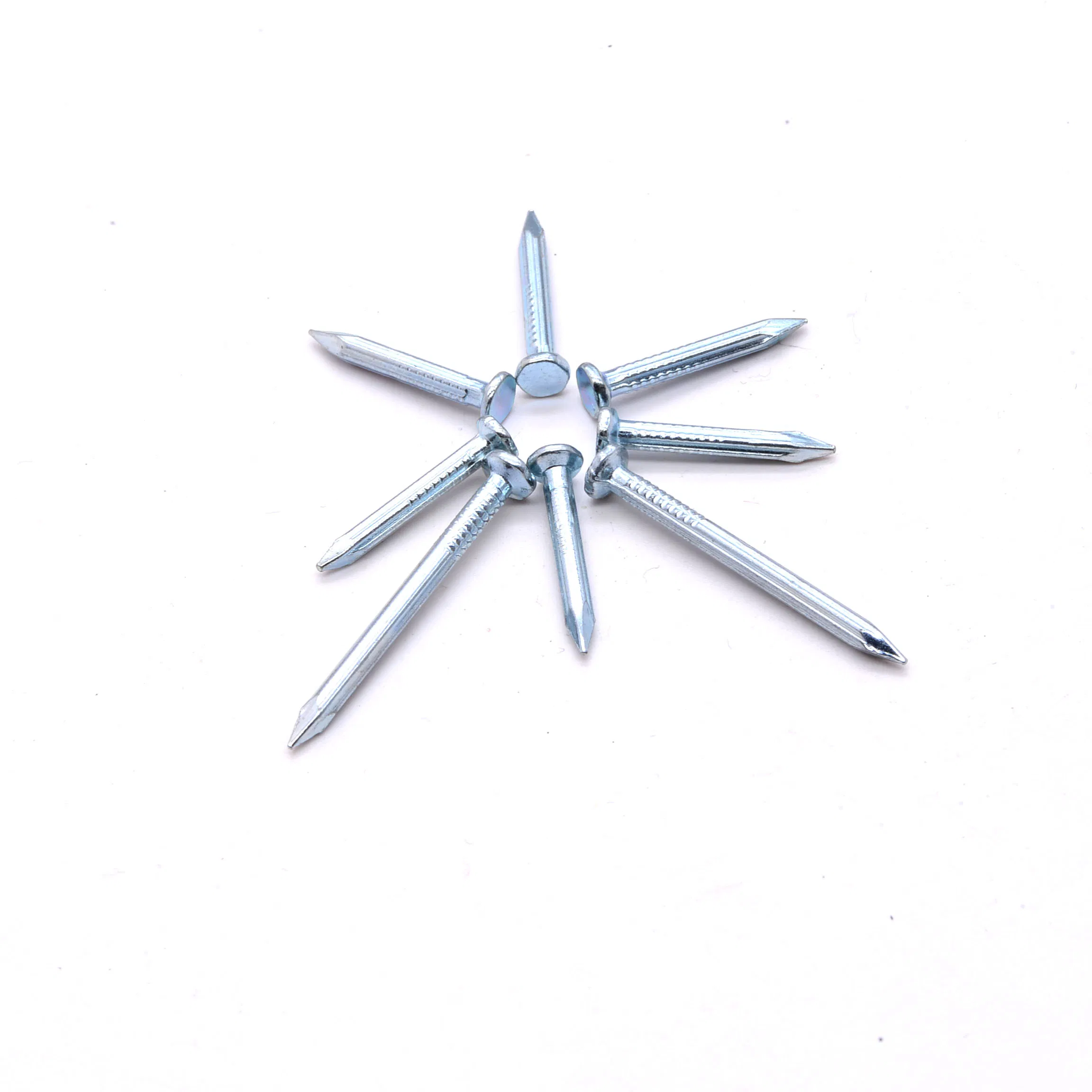 China Factory Direct Sales Concrete Nails Building Construction Steel Nails Concrete