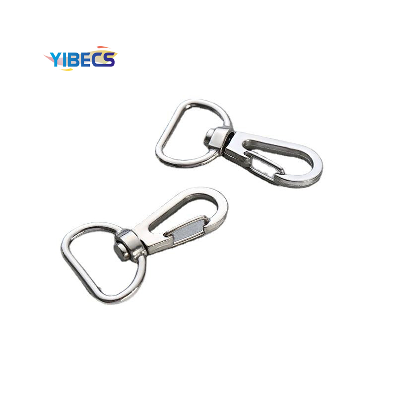 High Quality Dog Buckle Hardware Spring Metal Hooks Buckle Swivel Clip Snap Hook