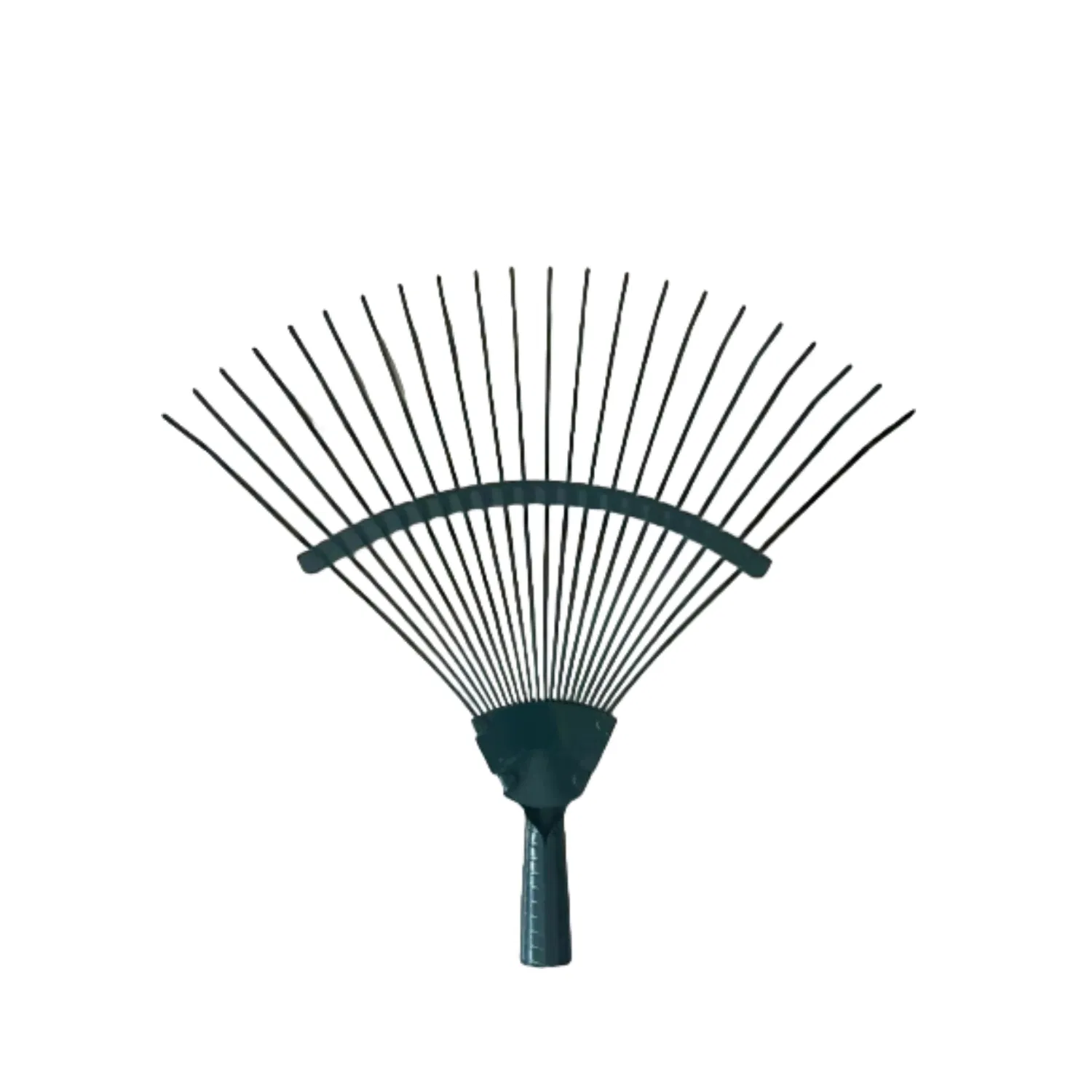 Long-Life Plastic Hay Rake - Essential Tool for Leaf & Yard Debris