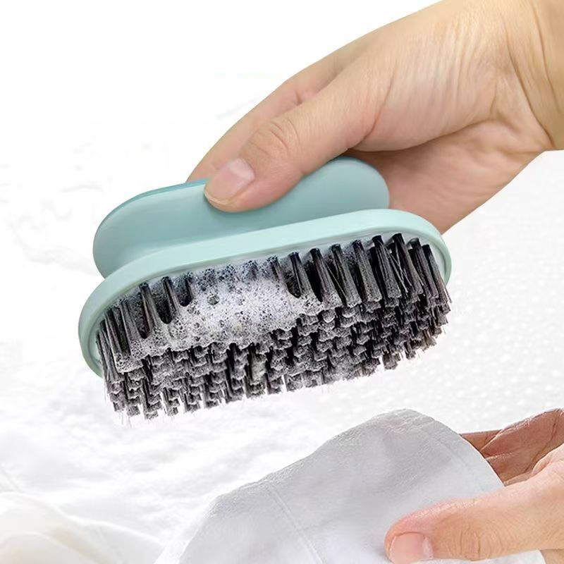 Прочная щетка для уборки с ручкой