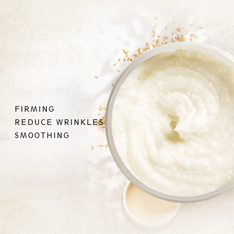 Vinasse Mask Has Strong Whitening Effect. for Beauty Enthusiasts.
