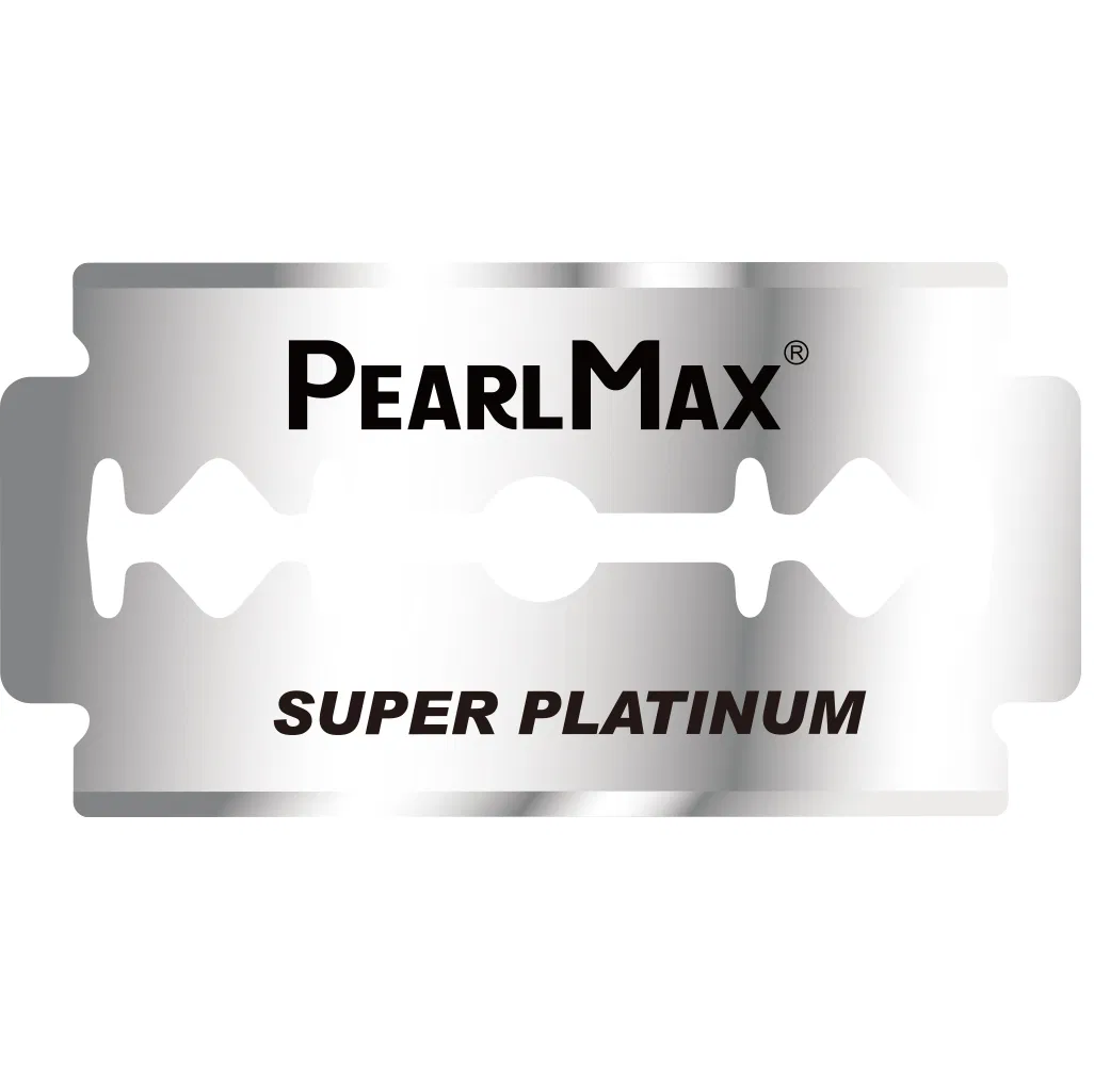 Popular Stainless Steel Blades Double Edge Razor Blade with High Quality Custom Logo
