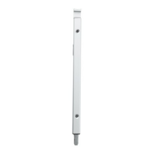 Aluminum Zinc Alloy Vertical Flush Bolt for Aluminum Wooden Doors