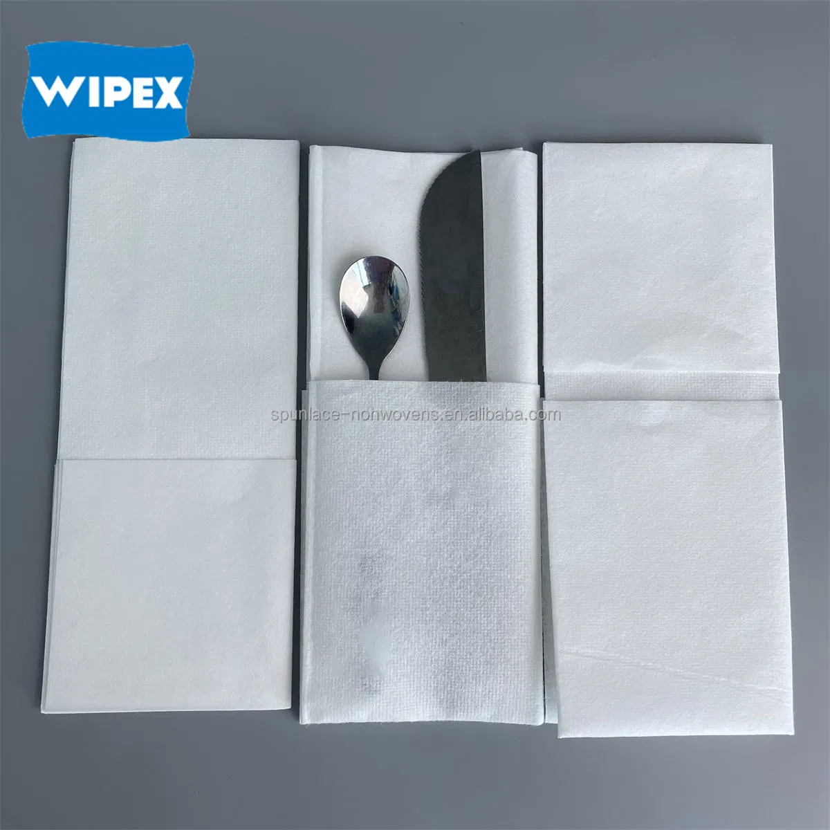 400 Pack Paper Napkins Guest Towels Disposable Premium Quality Dinner Napkins