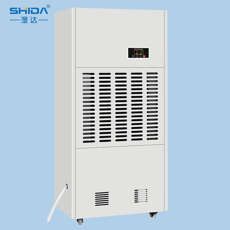 240L Industrial Air Humidity Greenhouse and Grow Dehumidifier OEM Machine