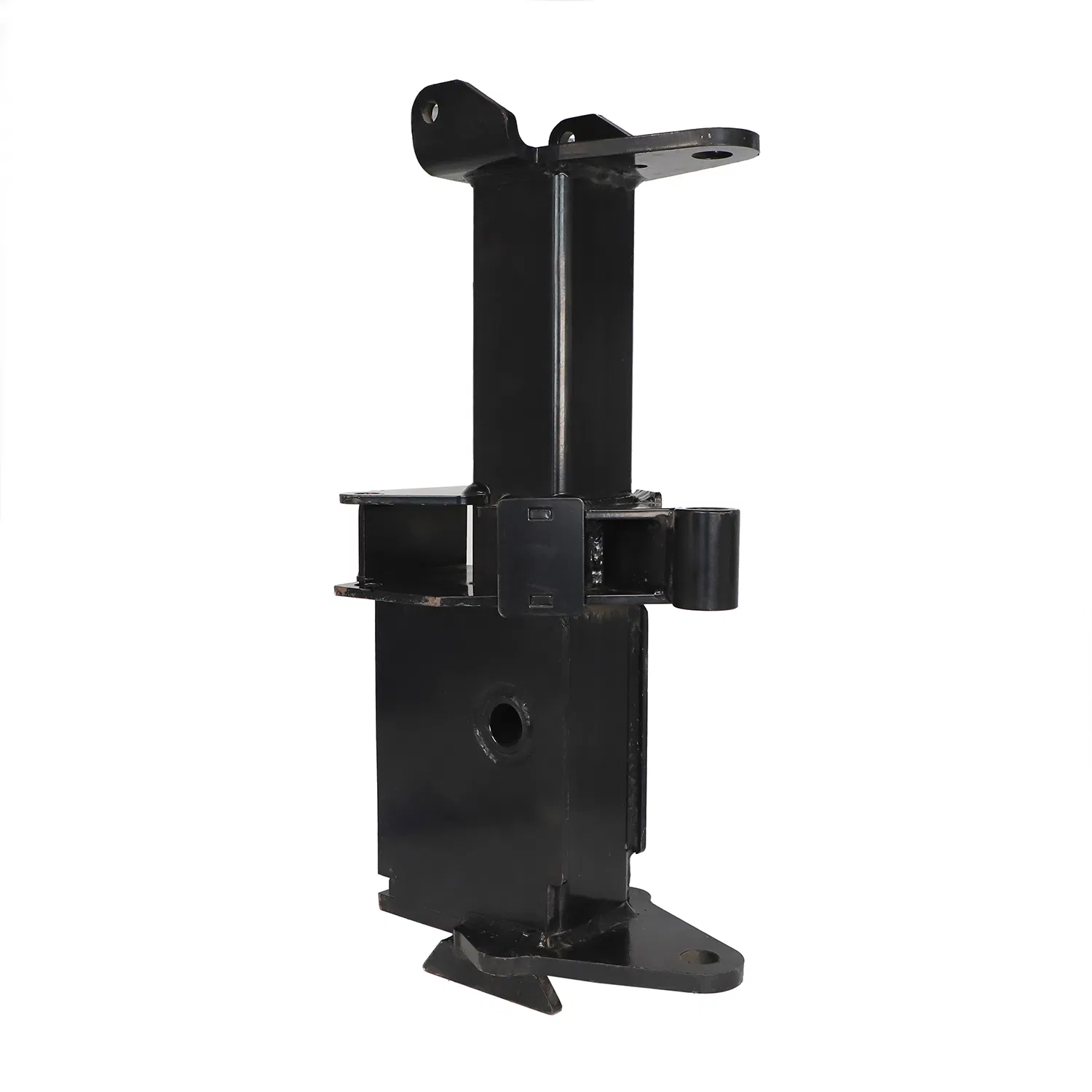 Heavy-Duty Galvanized Welded Structural Components for Construction Equipment