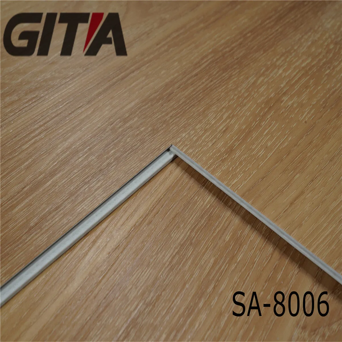 Excellent Quality Waterproof Spc Flooring for Kitchen Apartment Living Room Wall Tile