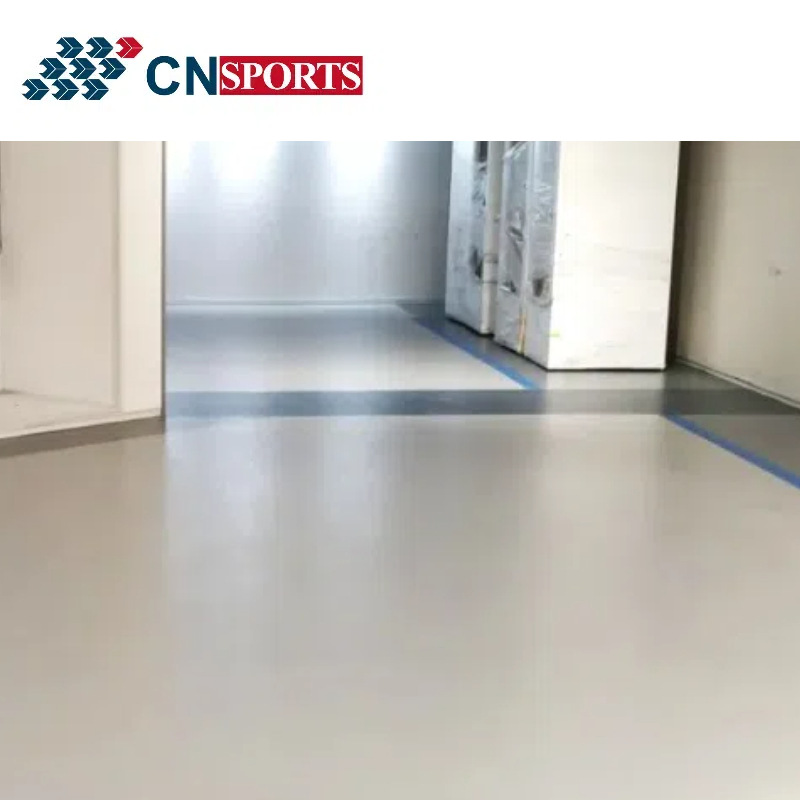 High Quality Commercial Rubber Flooring for Gym/Stadium Floor
