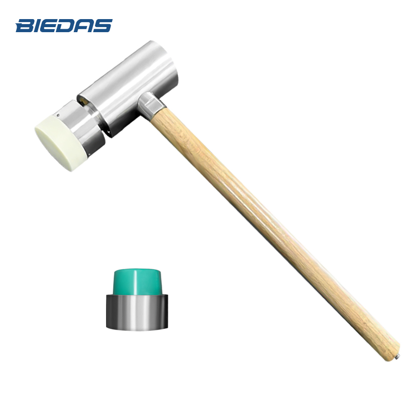 Импактный молоток для структурного анализа вибраций