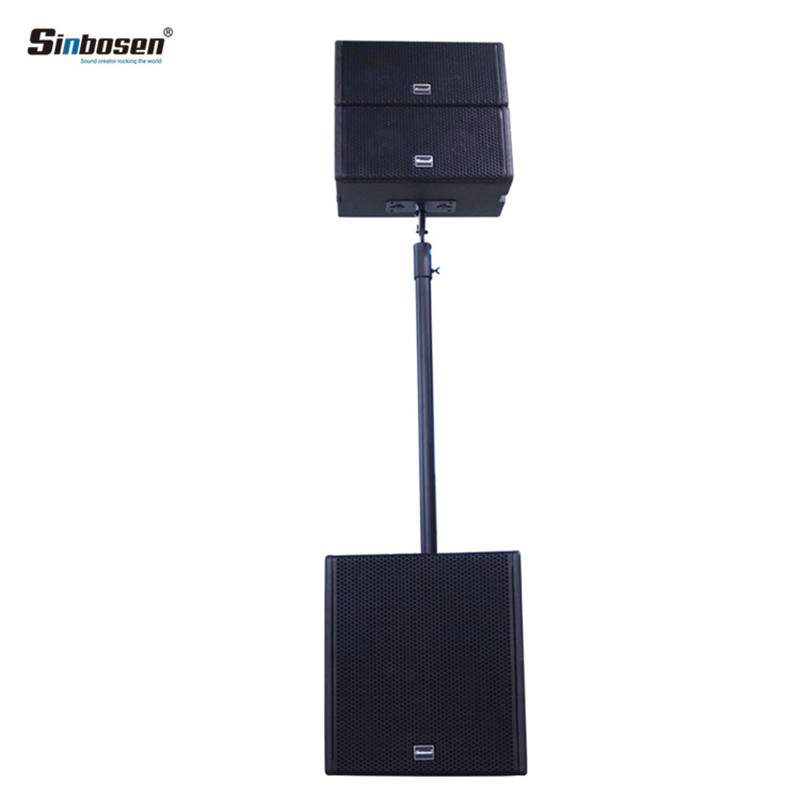 Built in Amplifier Active Speaker Cox-5.4 2 Way Stage Speaker