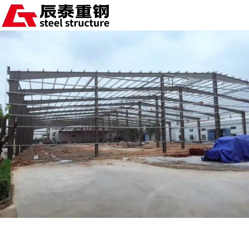 Short Construction Period Steel Structure Building for High Strength Sustainable Comprehensive