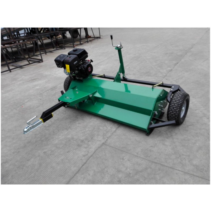 Бензиновая газонокосилка WEISEN GAT120