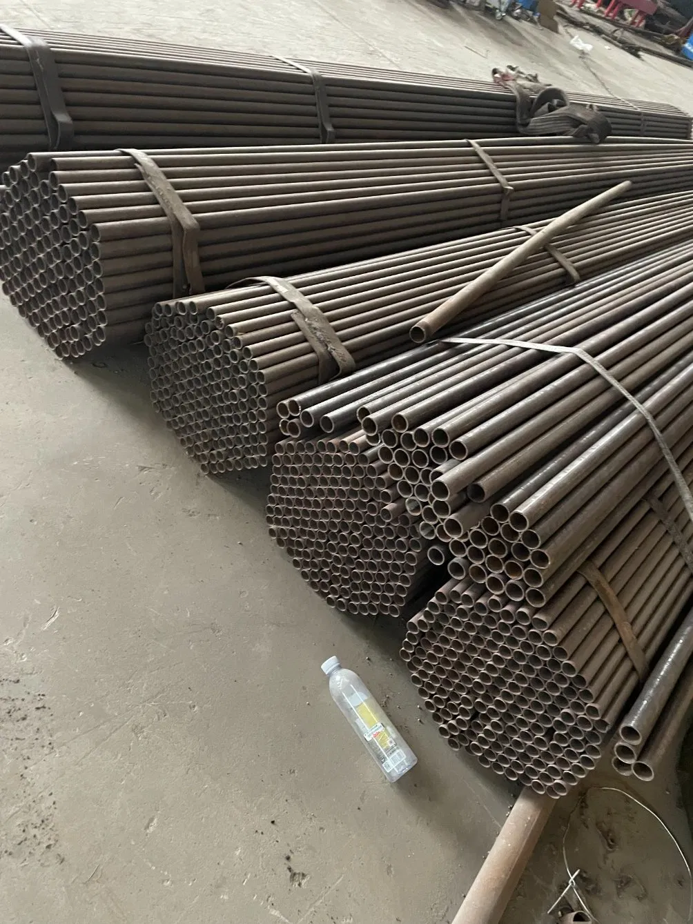 Straight Seam Steel Pipe for Construction