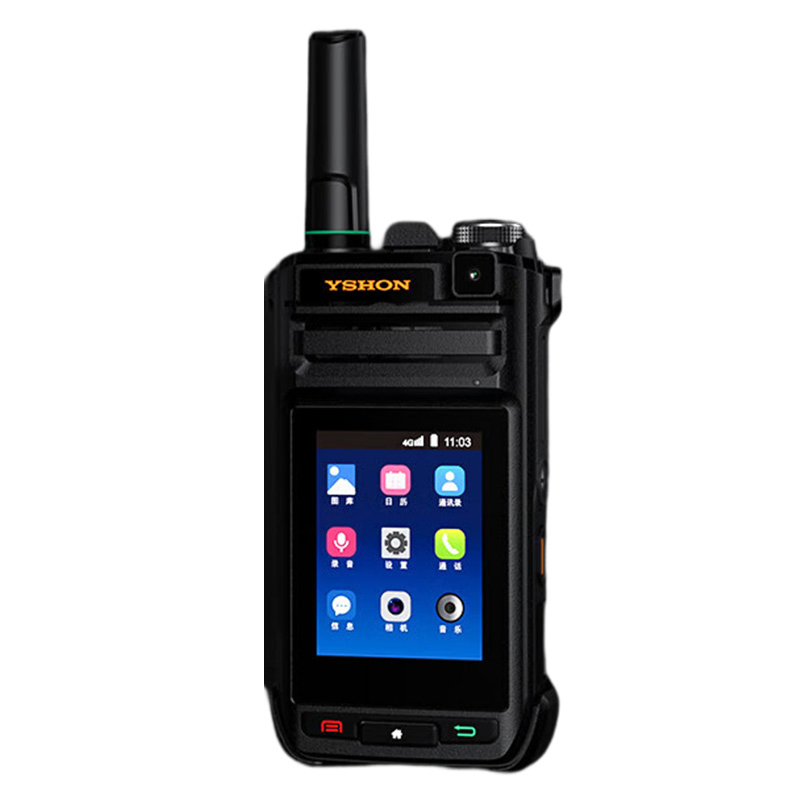 Рация Yshon Q-3588S с GPS, Bluetooth и WiFi