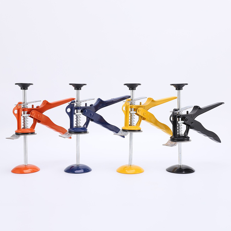 Rust Resistant Chrome Plated Manual Silicone Sealant Caulking Gun