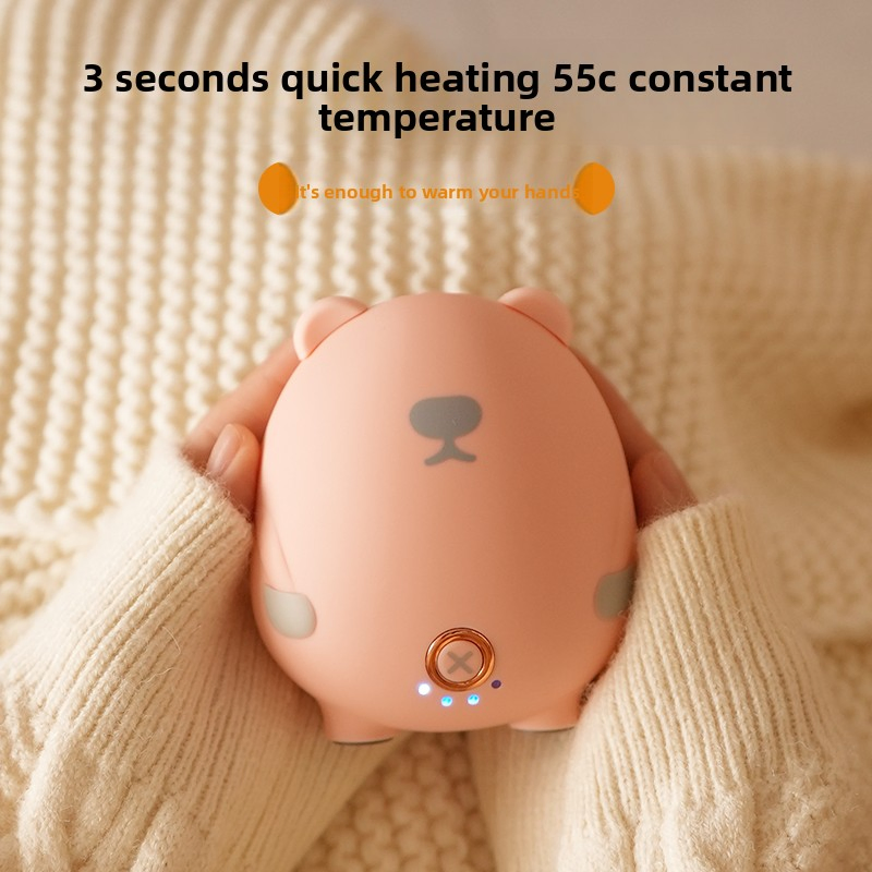 China Goods High Quality 8W Portable Electric Hand Warmer