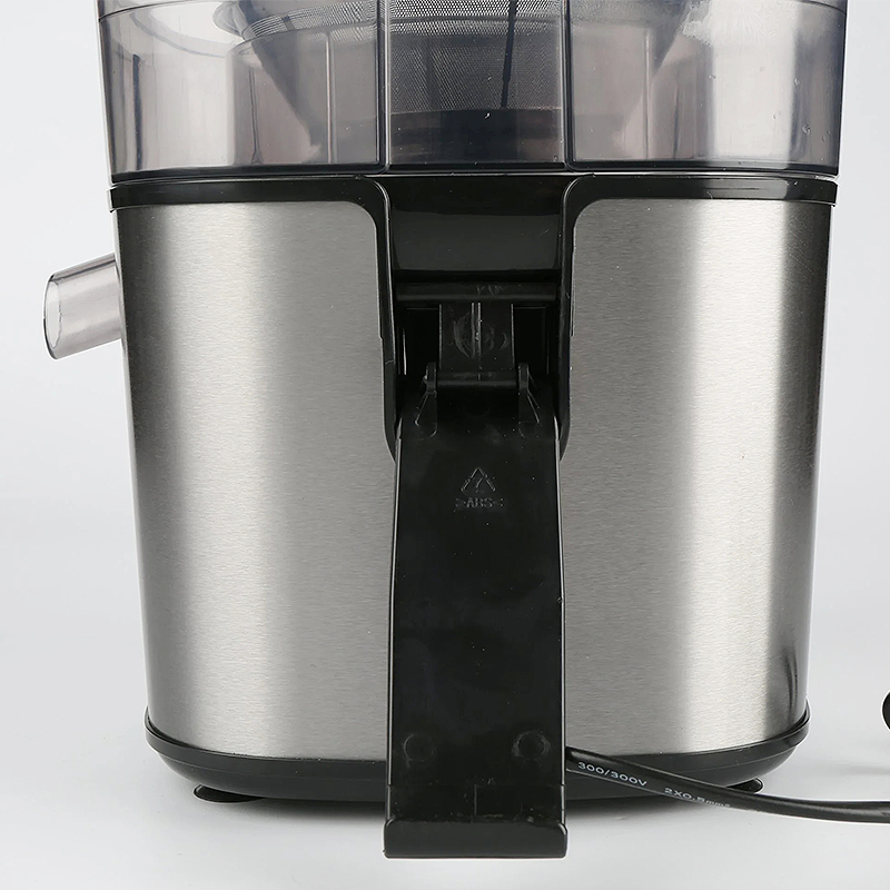 Hot Sale Commercial Electric Chopper Cutting Food Processor Blenders Cold Press Juicer with Pulp Masticating Juicer