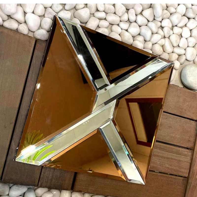 Стеклянная мозаика премиум для стен и интерьера