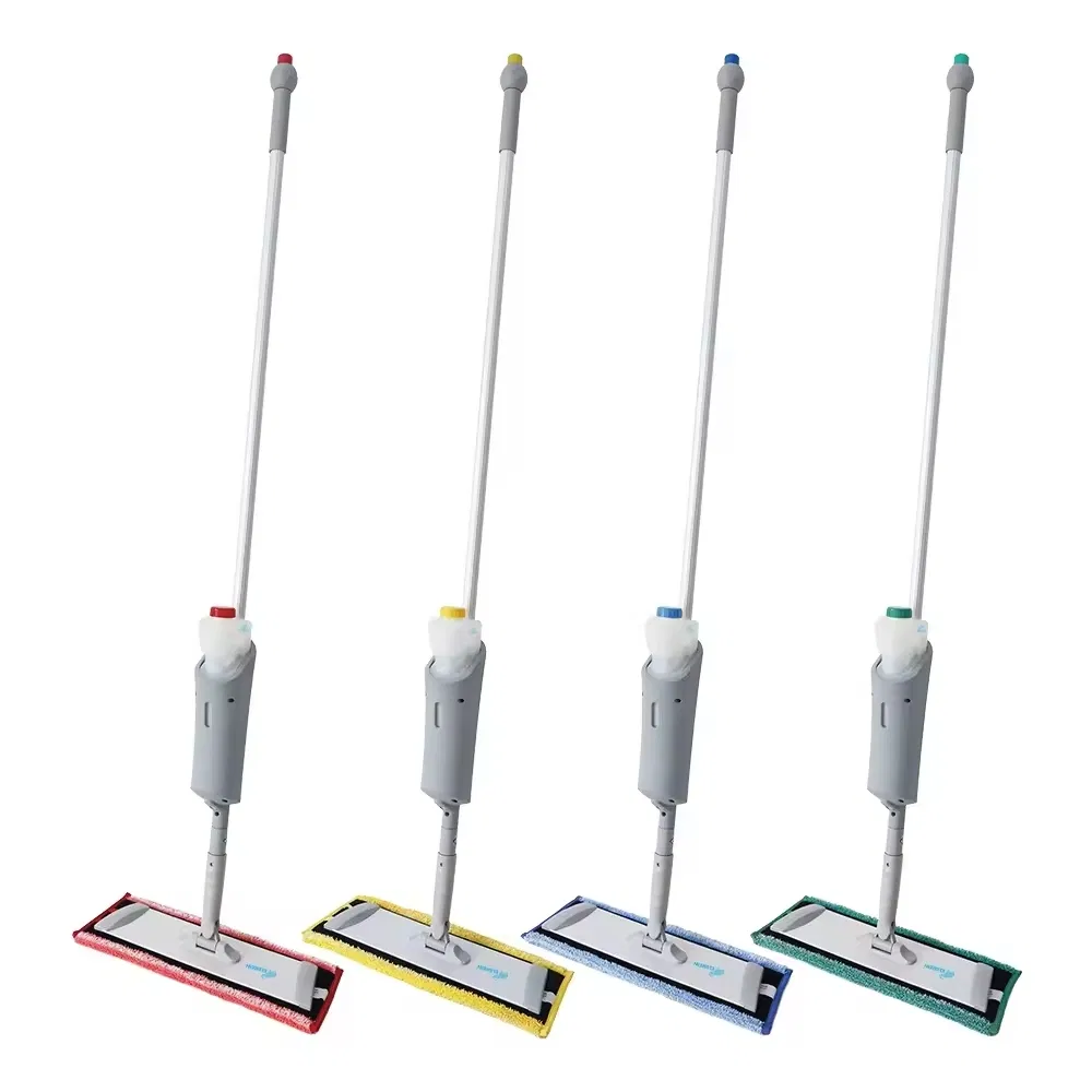 360 Degree Spray Mop Microfiber Mop