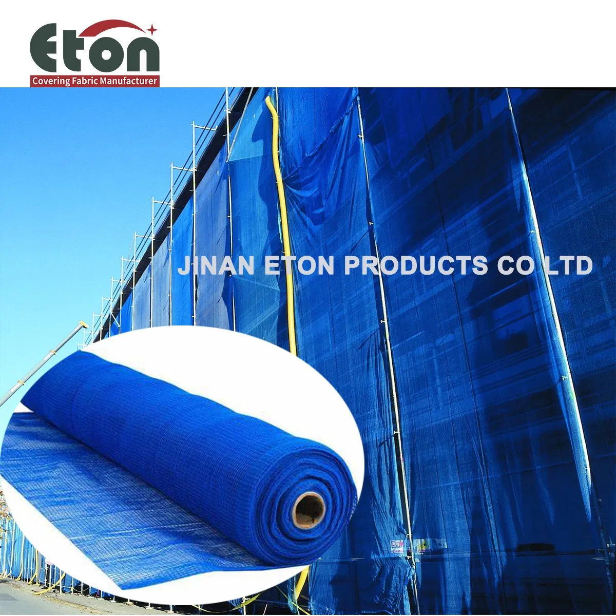 95% Shading Plastic Green Sun Safety Insect Olive Shade Net for Greenhouse/Garden/Construction