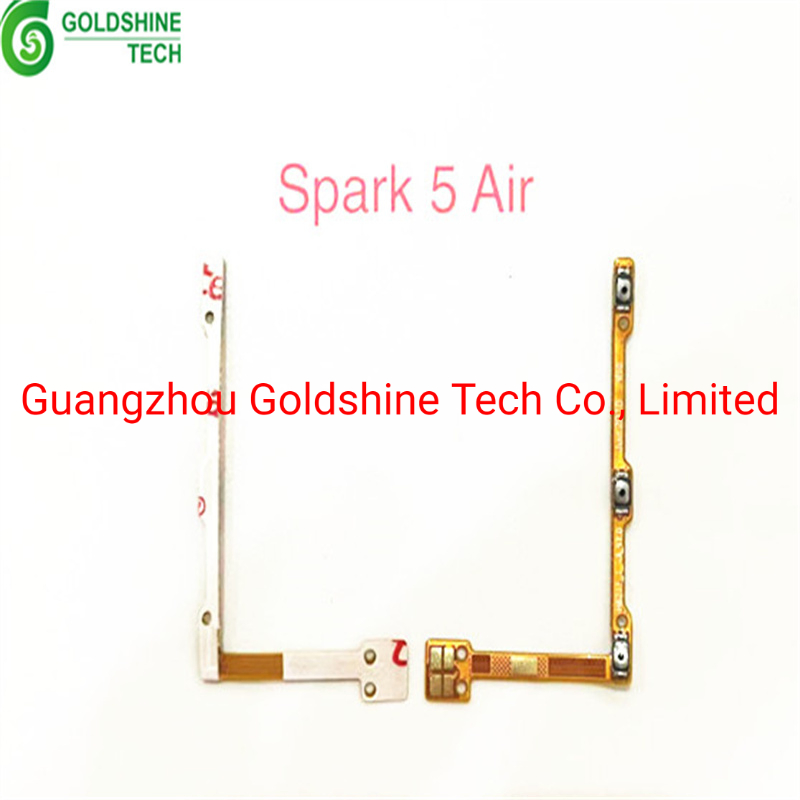 Шлейф питания для Tecno Spark 5/6/7/Go/Air