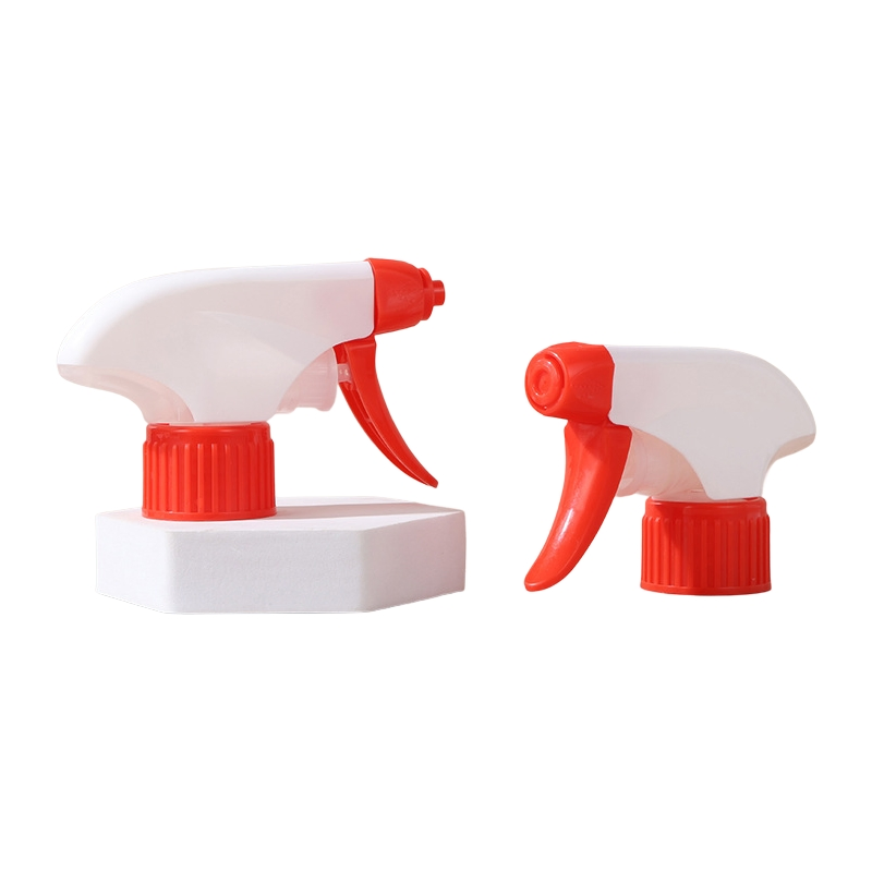 Stock Big Cock Head Foam Spray Gun Fine Foam Press Type Spray Head Cleaning Can Be Used for Disinfection Spray Head