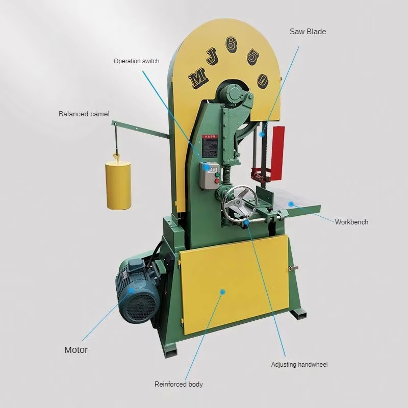Станок деревообрабатывающий усиленный