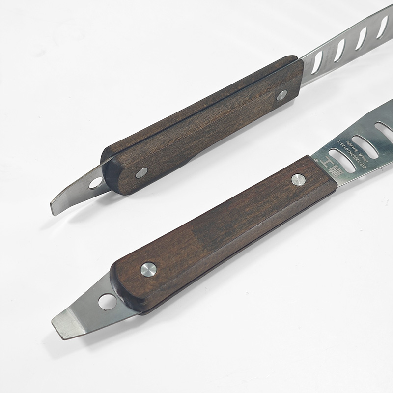 Premium Stainless Steel Ink Mixing Knife for Artists and Painters