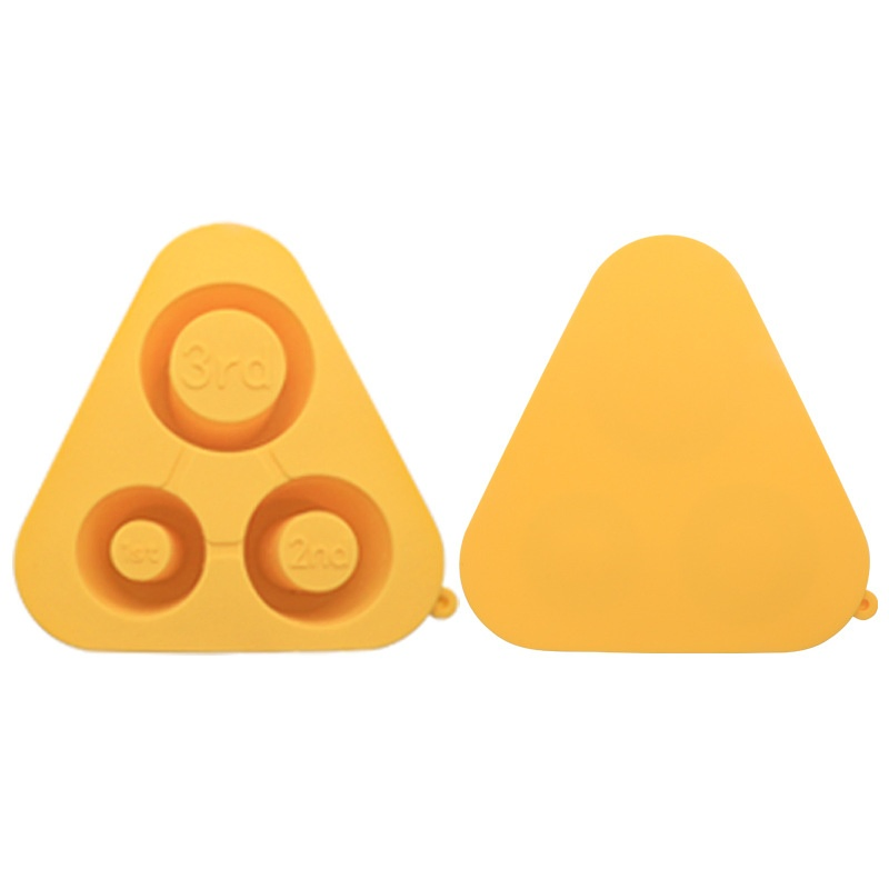 Ice Mold for Stanley Cup, Silicone Ice Cube Tray with Lid for 20 30 40 Oz Tumbler Cup, Cylinder Ice Maker