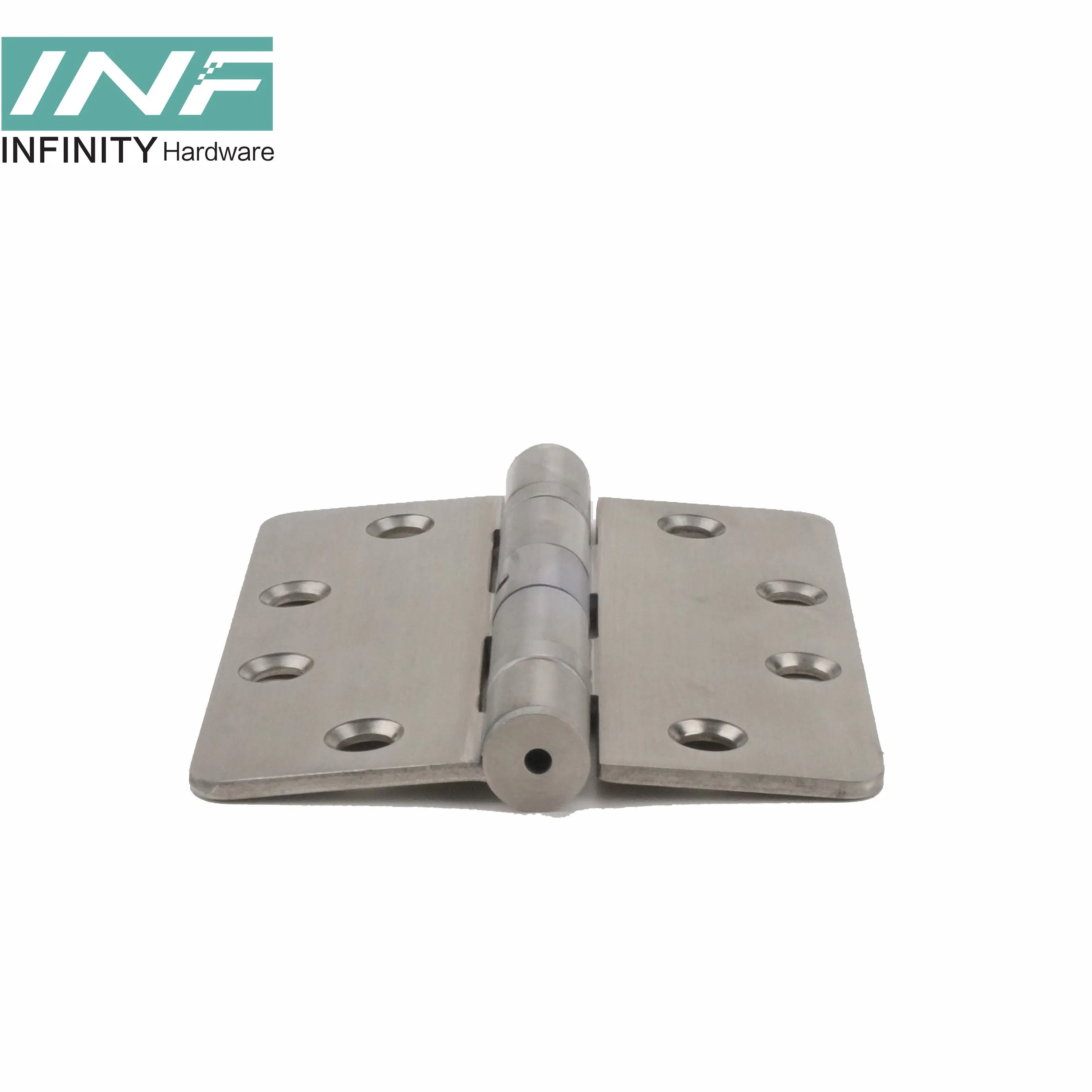 High Quality Wholesale Duty Ball Bearing Hinges Door Hinge 3-5inch Stainless Steel Wooden Door Hinges Bathroom Accessories