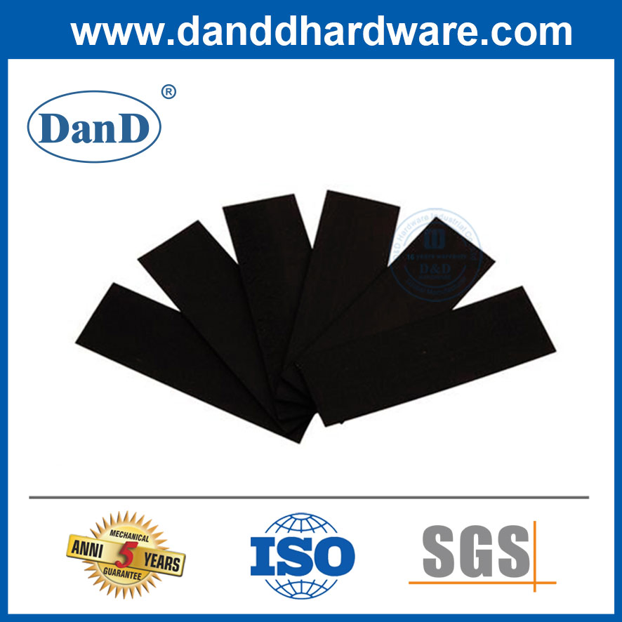 Door Drop Seal Protection Kits Intumescent Gasket Pads