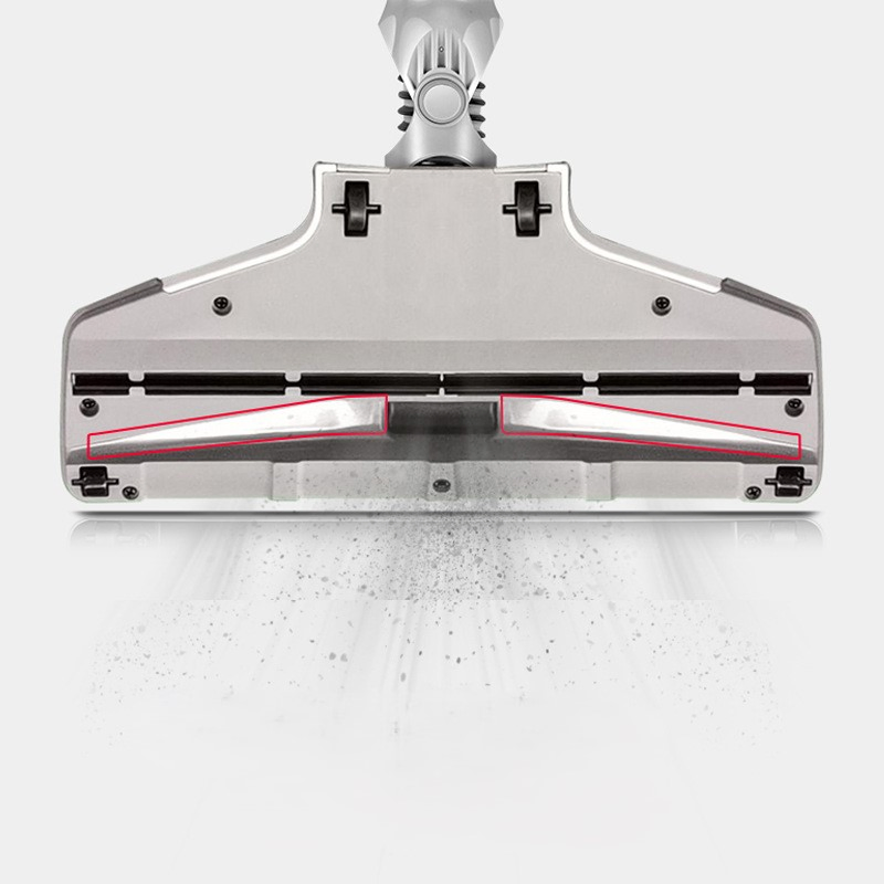 Home Portable Cordless Handheld Wet and Dry Vacuum Cleaner Mini Car Vacuum Cleaner