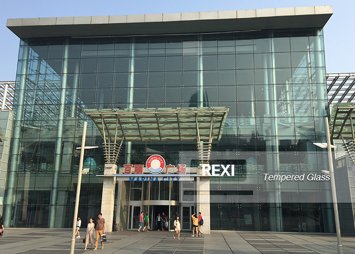 Premium Tempered Glass Panels for Versatile Applications 3mm to 19mm