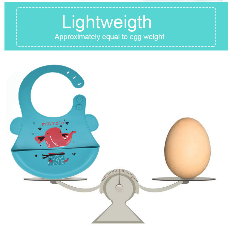 Top Trending Cute Welcomed Waterproof High Quality Baby Bibs