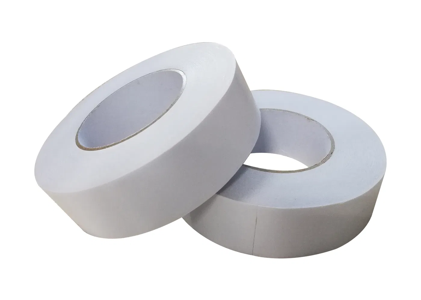 No Residual Glue Cotton Paper Double Sided Adhesive Tissue Tape for Fixed Cardboard