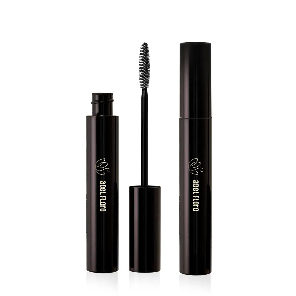 Best Waterproof Hypoallergenic Extension Lengthening Curling Eyelash 4D Fiber Mascara Cosmetics