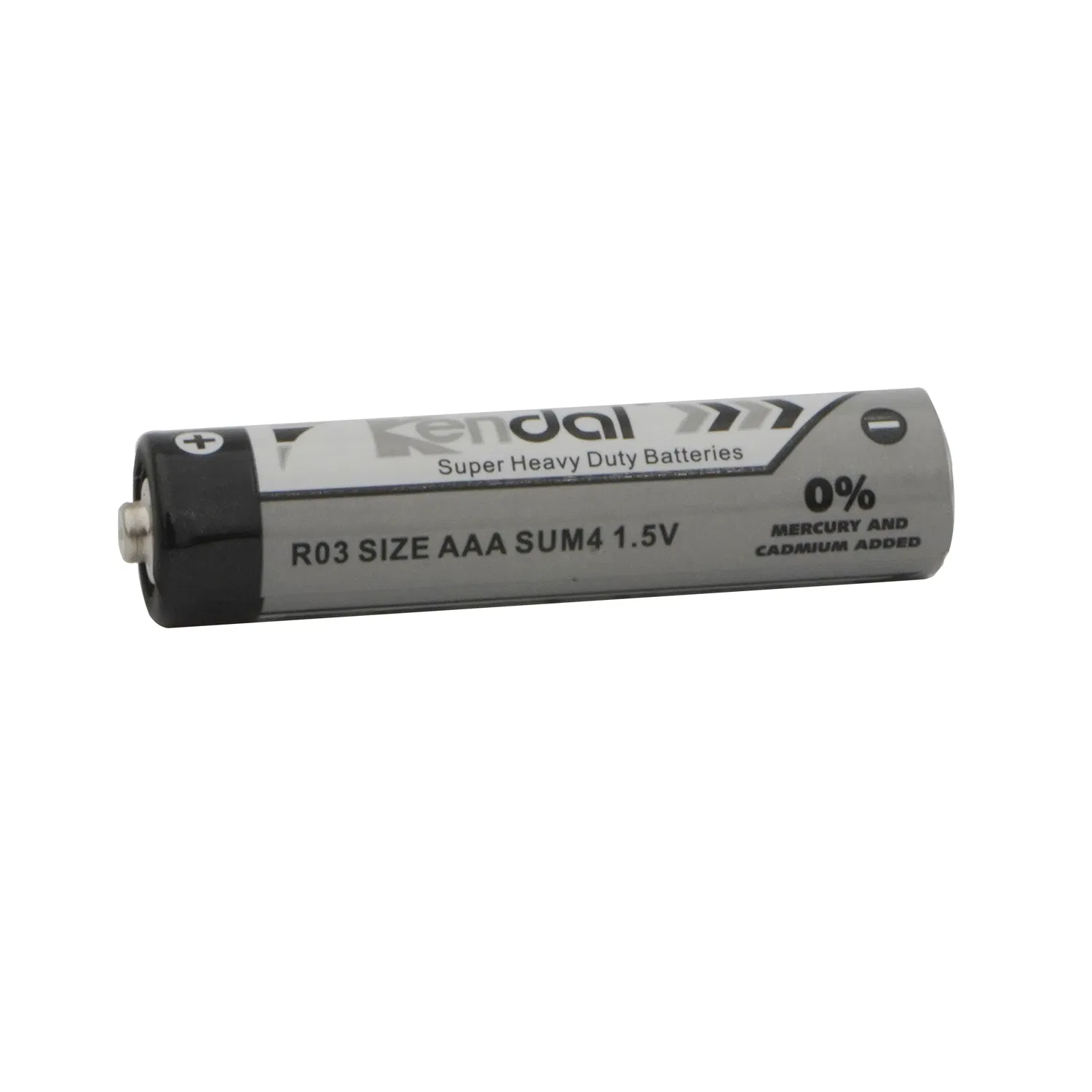 1.5V R03p/AAA Carbon Zinc Battery