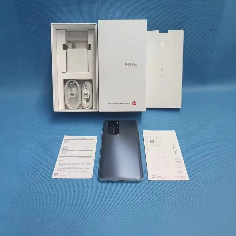 Second Hand Phone Unlocked Original Android Smart Phone for P40 PRO 5g