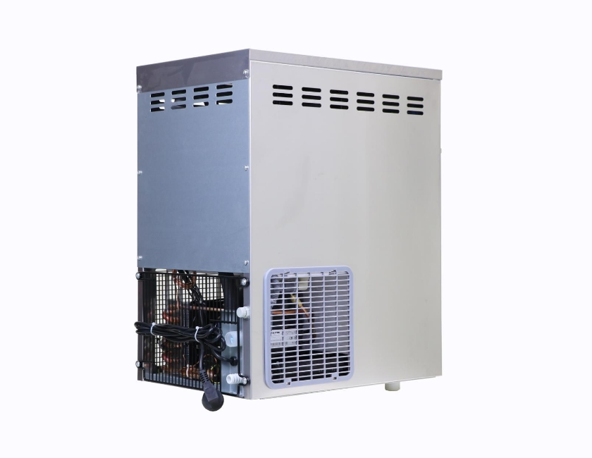 Direct Sale Automatic Operation Granular Snowflake Ice Machine