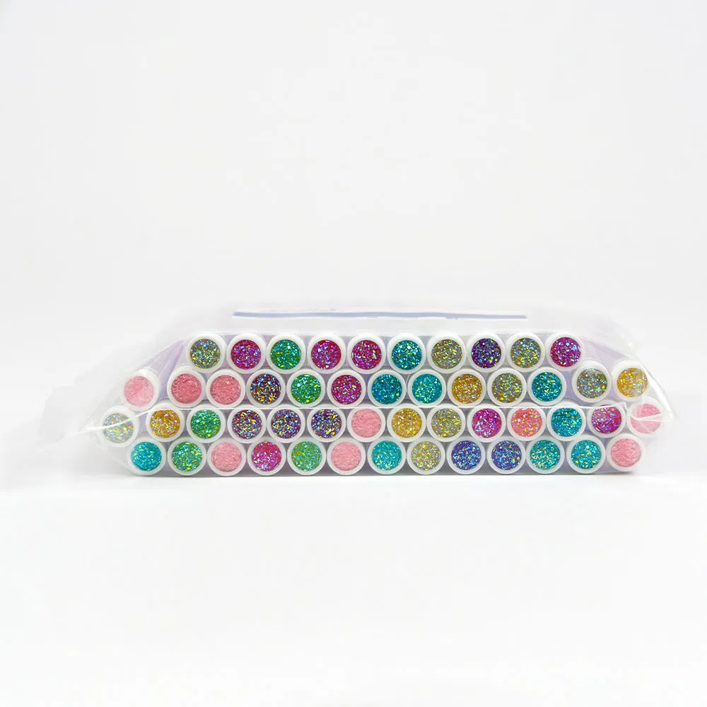 Wholesale Plastic Wand Tube Eye Lashes Mascara Makeup Brush Eyelash Cleansing Lash Extension Brush