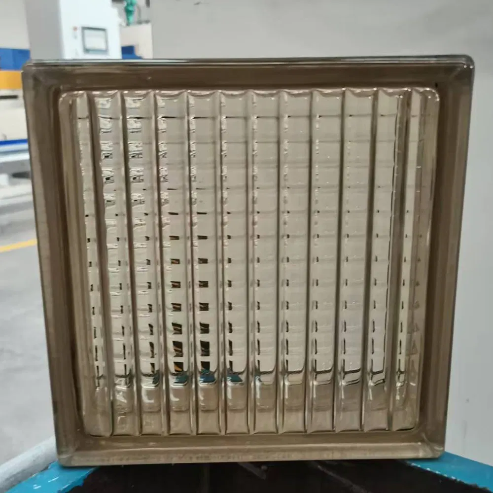Super Clear 190*190mm Glass Bricks/Blocks/Tile for Stunning Building Decoration Ideas