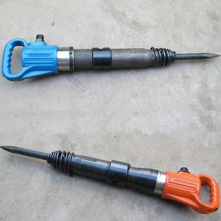 Пневматический молоток C6 (отбойный молоток, воздушная кирка)