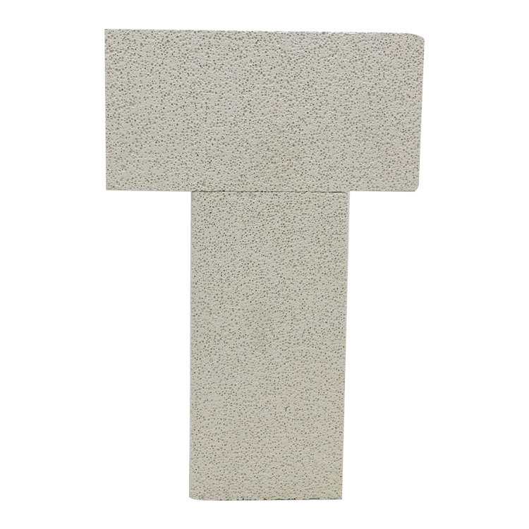 High Temperature Customized Jm23 Jm26 Jm28 Jm30 230X114X65 Thermal Insulating Light Weight High Alumina Fire Mullite Insulating Refractory Brick for Kiln Walls