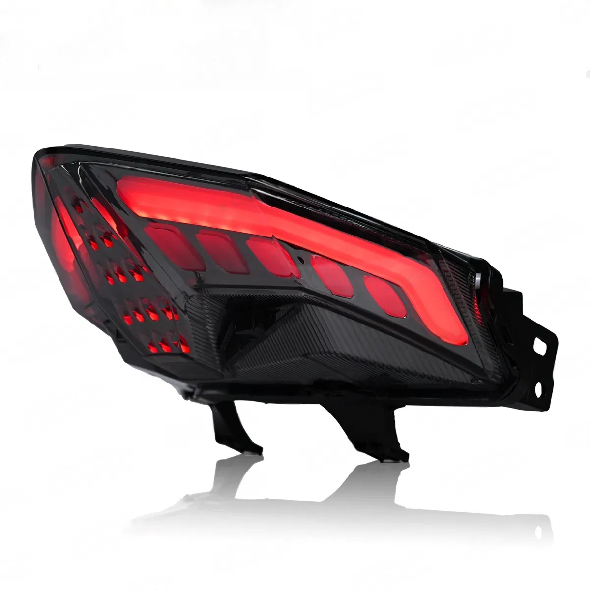 Светодиодный стоп-сигнал RGB для Honda Click/Vario (2018-2025)