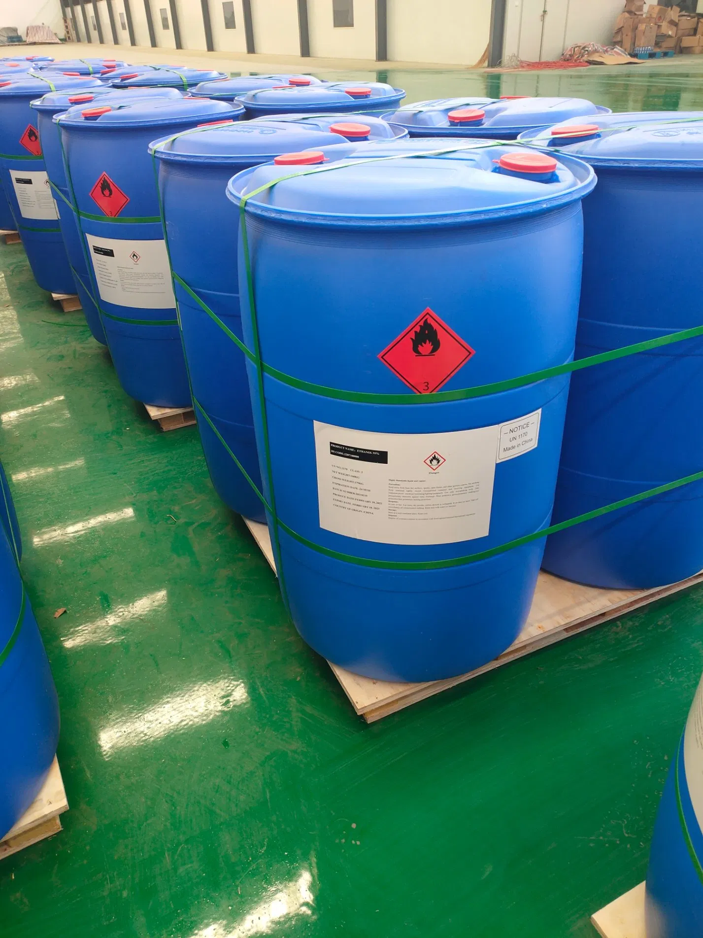 96% Ethanol in Bulk Ethanol Ethly Alcohol CAS 64-17-5