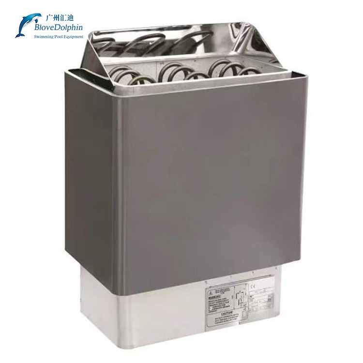 Пеллетная печь для сауны и дома