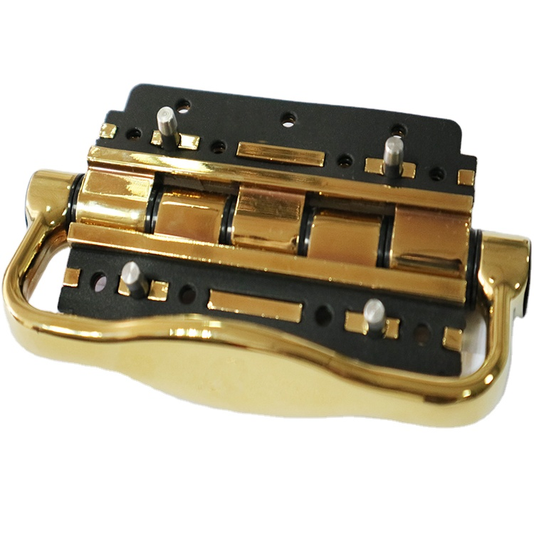 German Folding Door Gold Locking Stainless Steel Hinge for Door and Cabinet